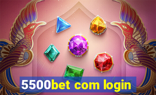 5500bet com login